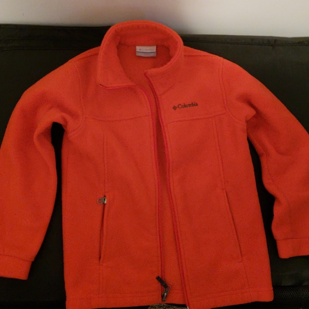 Sweat jacket